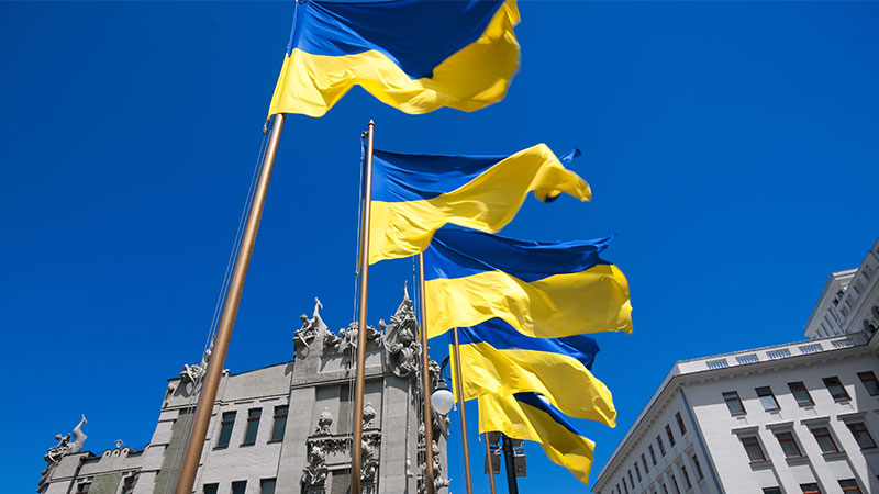 Carreira executiva: como o presidente da Ucrânia ensina a liderar? | JValério
