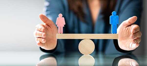 Igualdade de gêneros: como acabar com a diferença salarial entre homens e mulheres?  | JValério