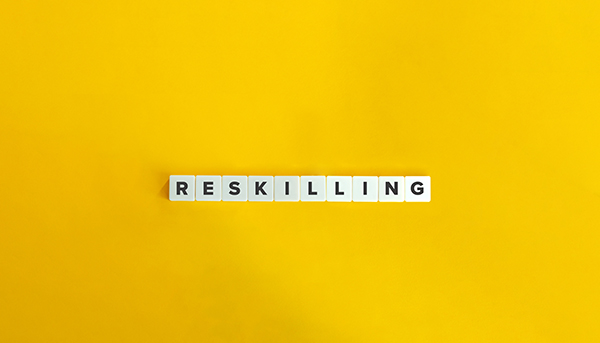 O que é reskilling