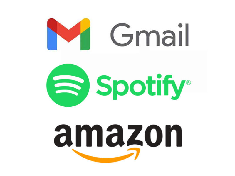 Saiba como Gmail, Spotify e Amazon inovam e fidelizam | JValério
