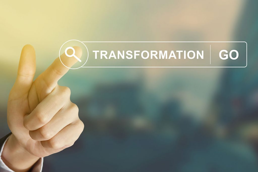 O papel dos líderes na transformação digital corporativa