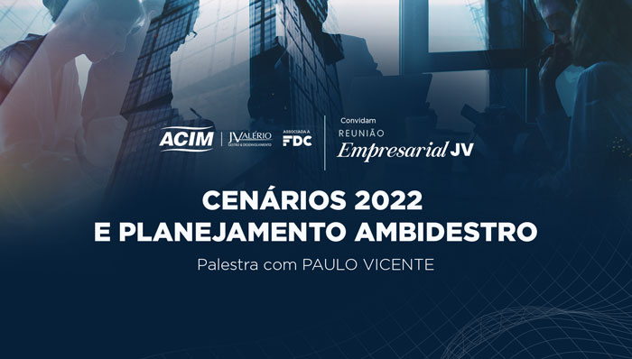 Planejamento ambidestro é tema de palestra promovida pela JValério na ACIM | JValério