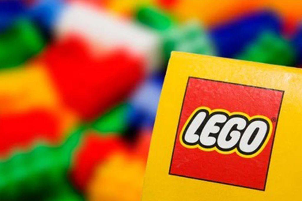 Processo de inovação na LEGO